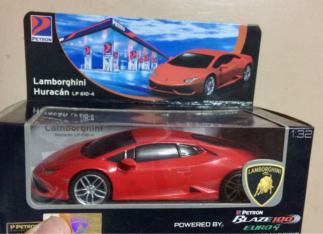 petron toy car 2019