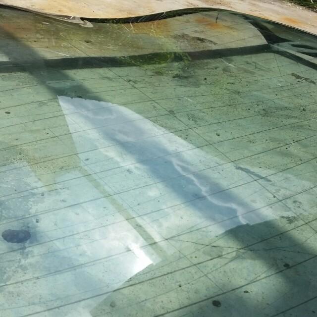 Peugeot RCZ rear windscreen, Auto Accessories on Carousell