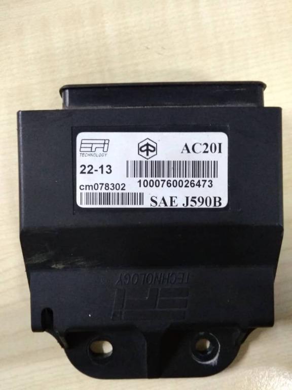 Piaggio Cdi Cdi Rosak Perlu Direpair Semula Auto Accessories On Carousell