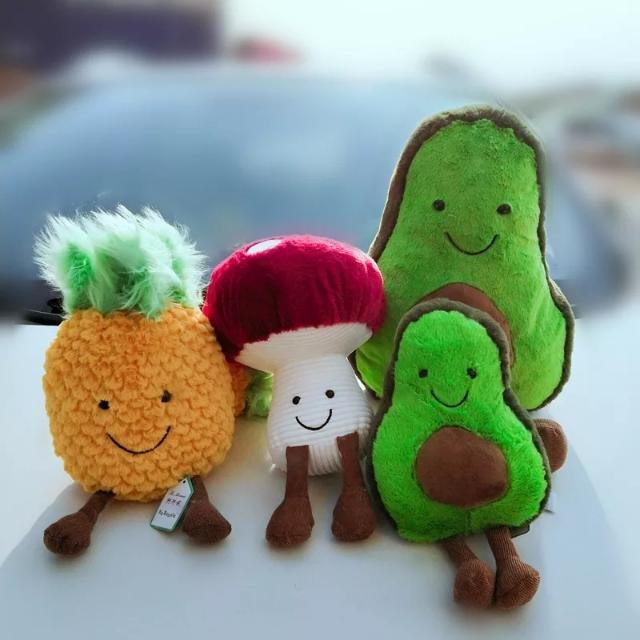 Avocuddle plush sale