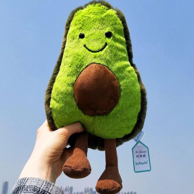 Avocuddle plush cheap