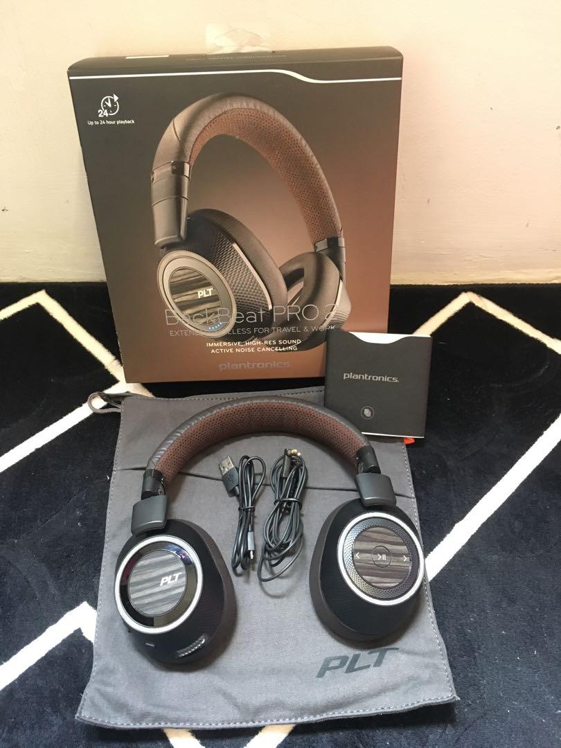 Plantronics backbeat shop pro 2 ps4