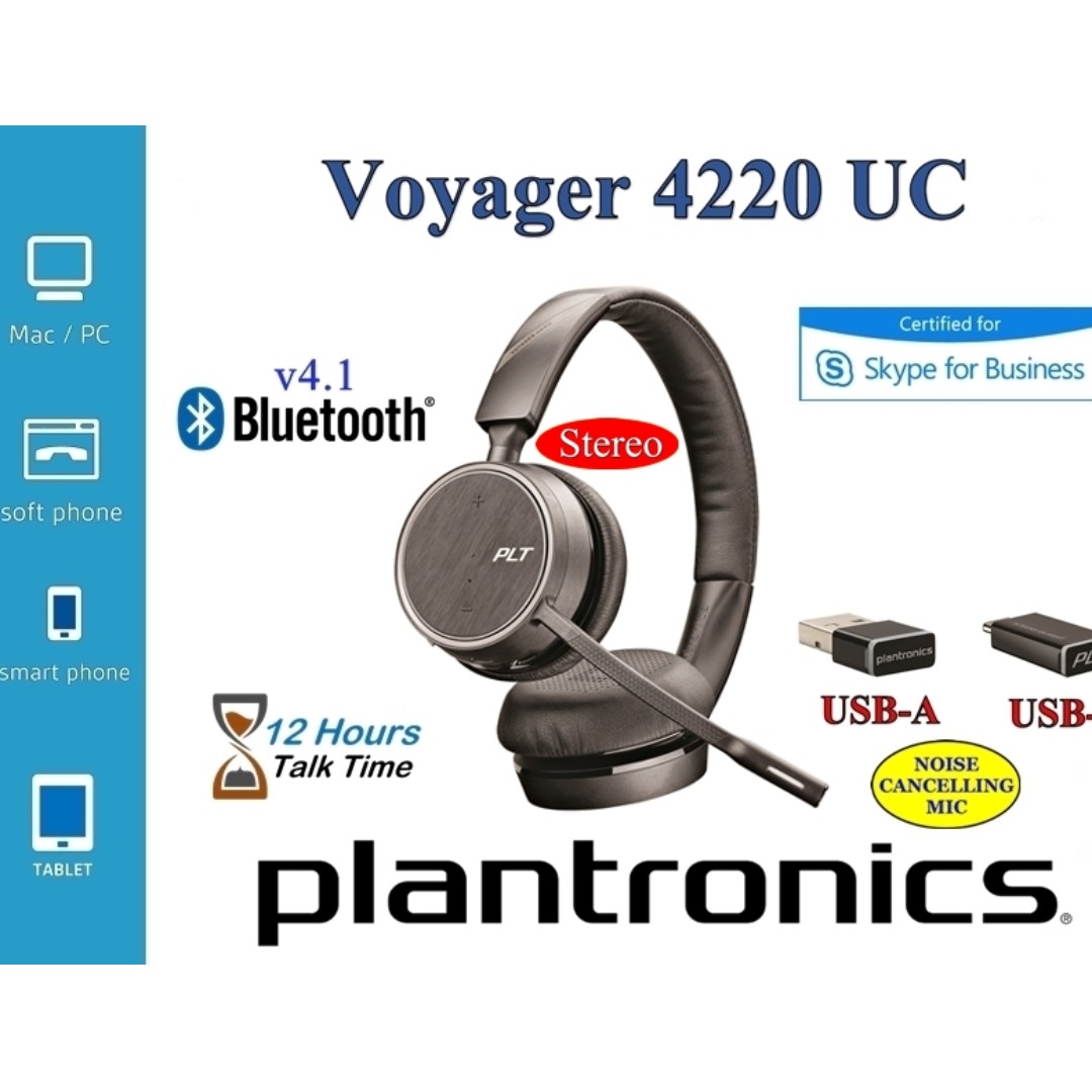 plantronics 4200 uc