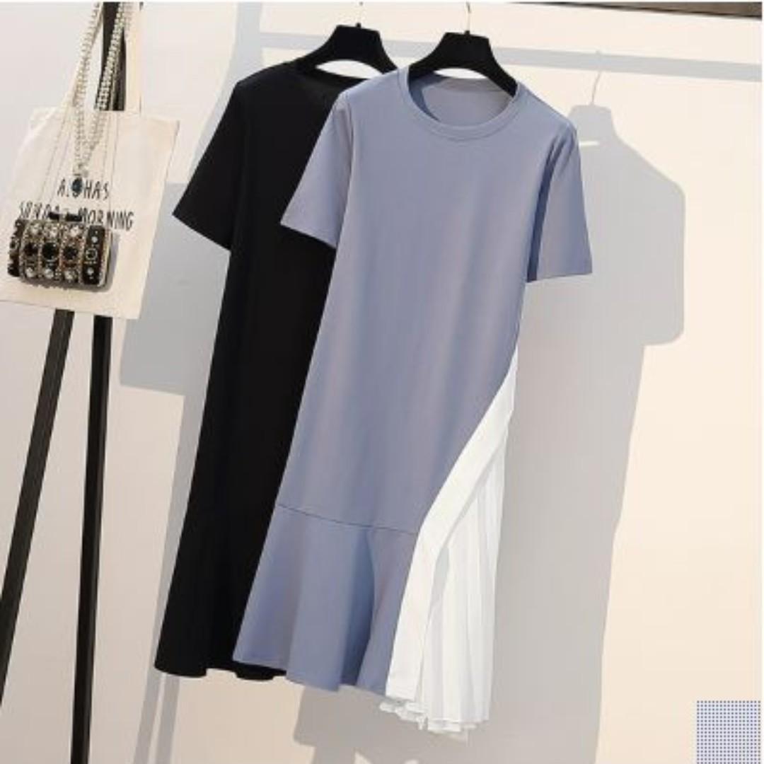 Plus Size Women S Fat Sister Favorite Summer Clothes 2019 New