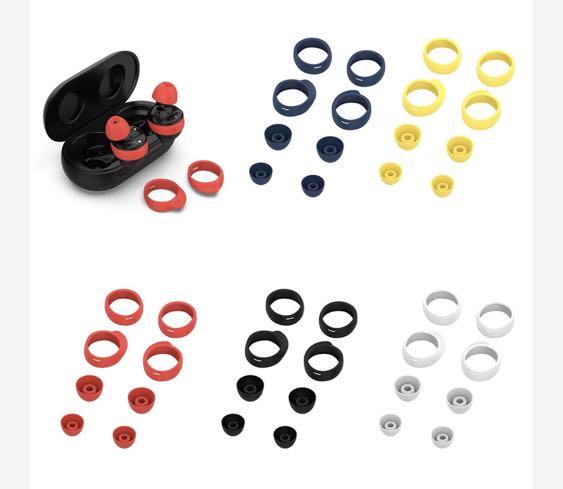 PO] SAMSUNG GALAXY BUDS EAR TIPS WING TIPS EARTIP WINGTIP, Audio