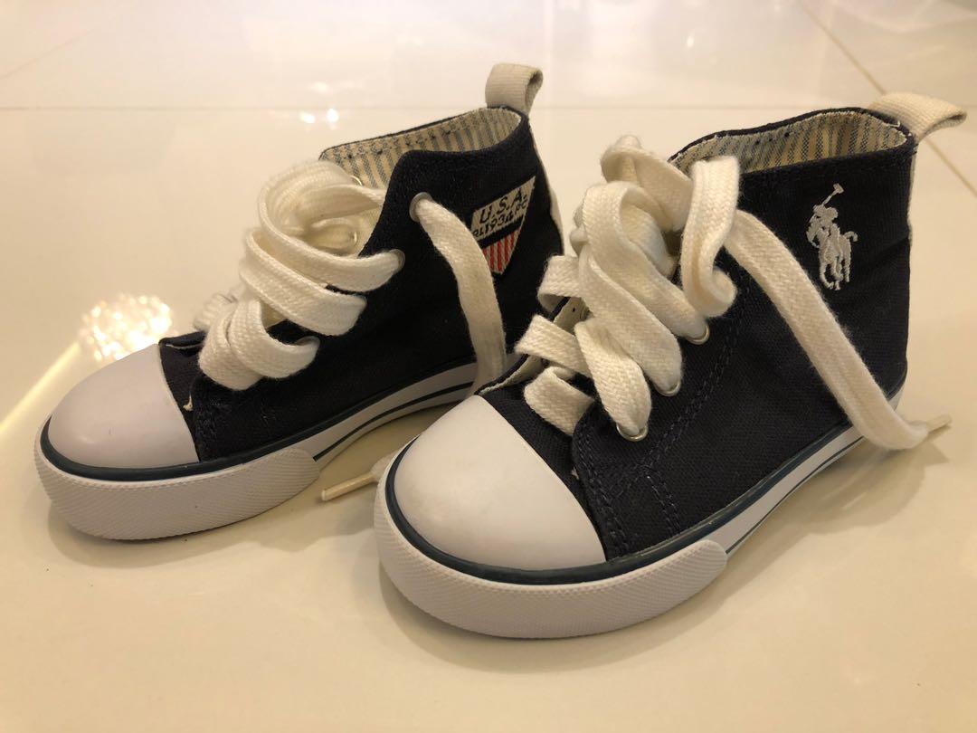 Ralph lauren clearance converse