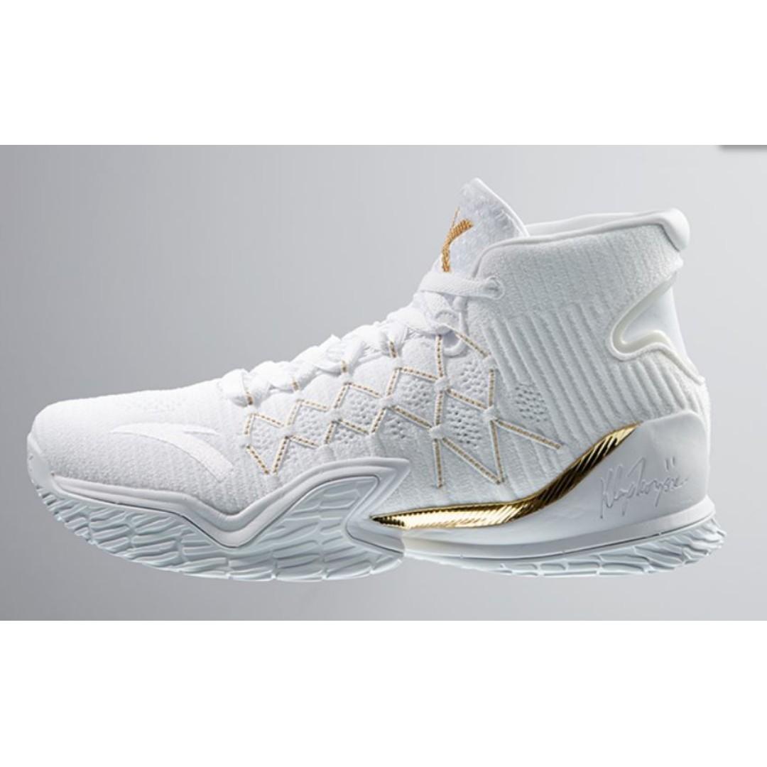klay thompson signature shoe