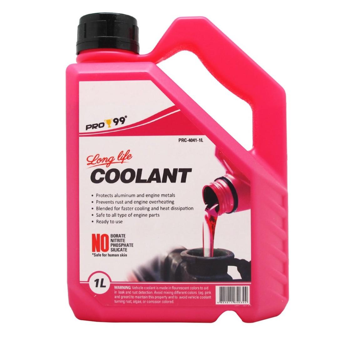 Hyundai long life coolant
