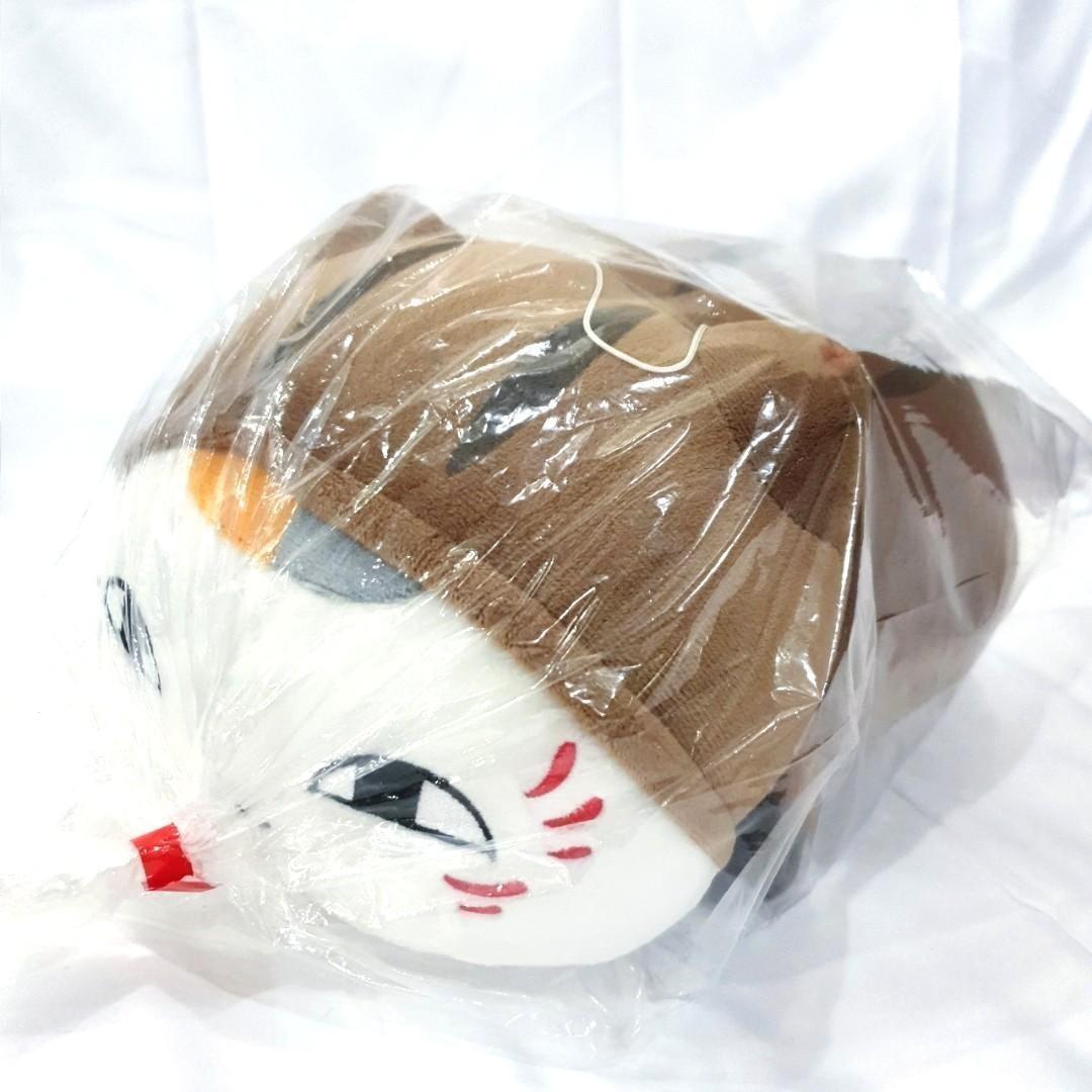Wallpaper Nyanko days plush HD