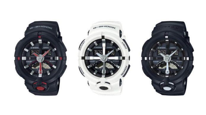 Ga 500 g shock hotsell