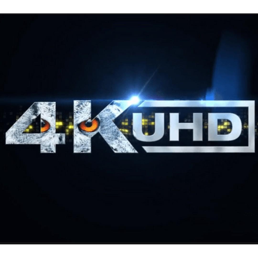 Real 4k Remux/Untouched Files, Hobbies & Toys, Music & Media, Music