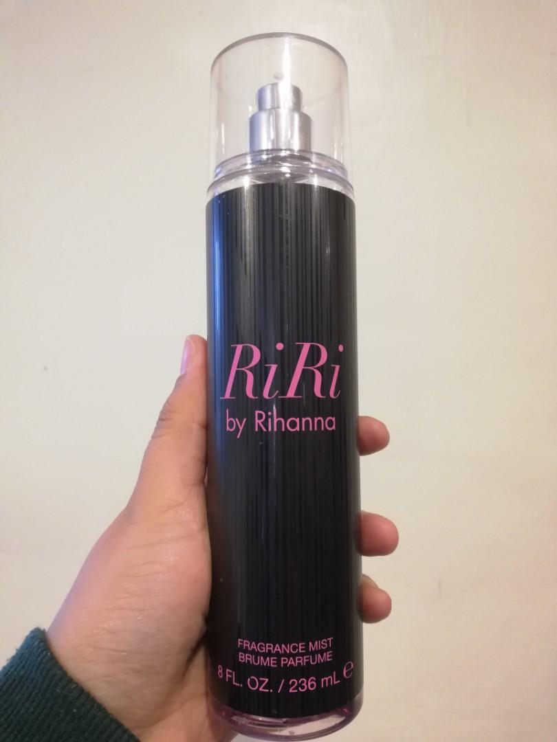Riri by sales rihanna fragrance mist