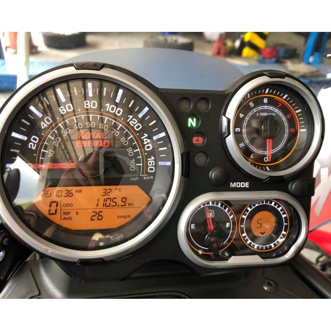 royal enfield himalayan emi calculator