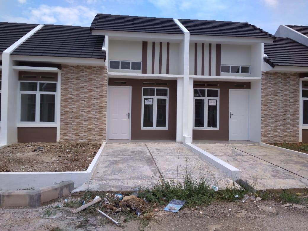 Rumah 3 Juta All In Dekat Stasiun Cilebut