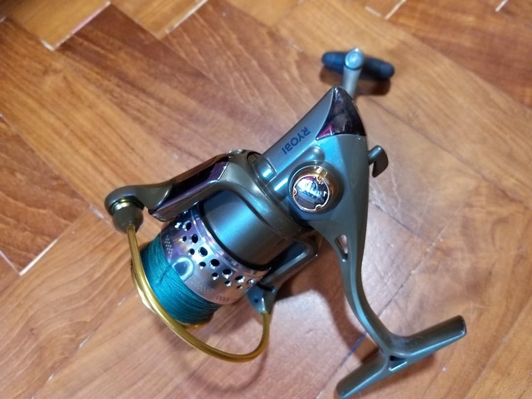 Ryobi Zauber 3000 Sports Sports Games Equipment On Carousell