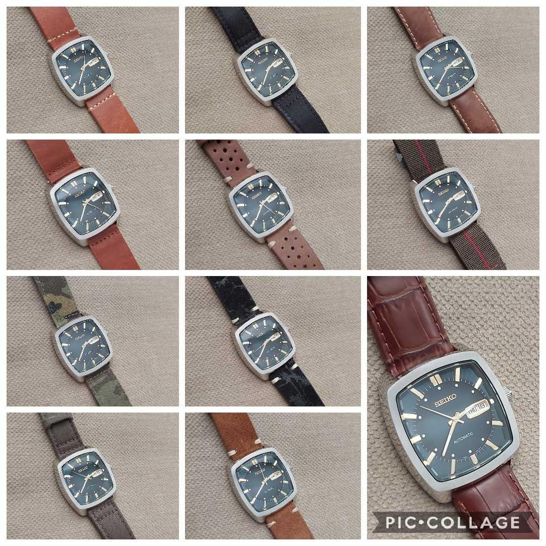 Seiko Recraft SNKP27, Men's Fashion, Watches & Accessories, Watches on  Carousell