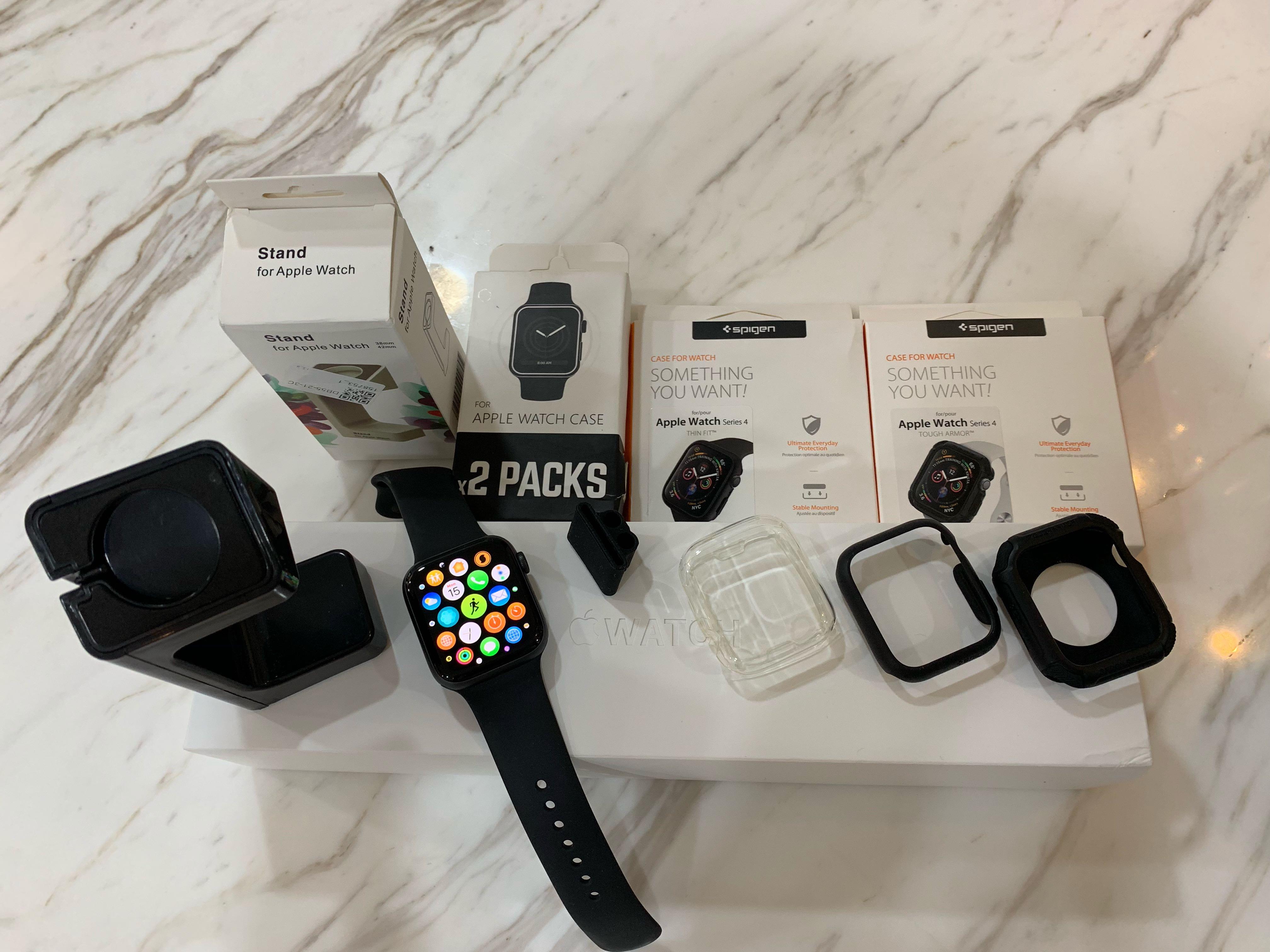 apple watch 444mm