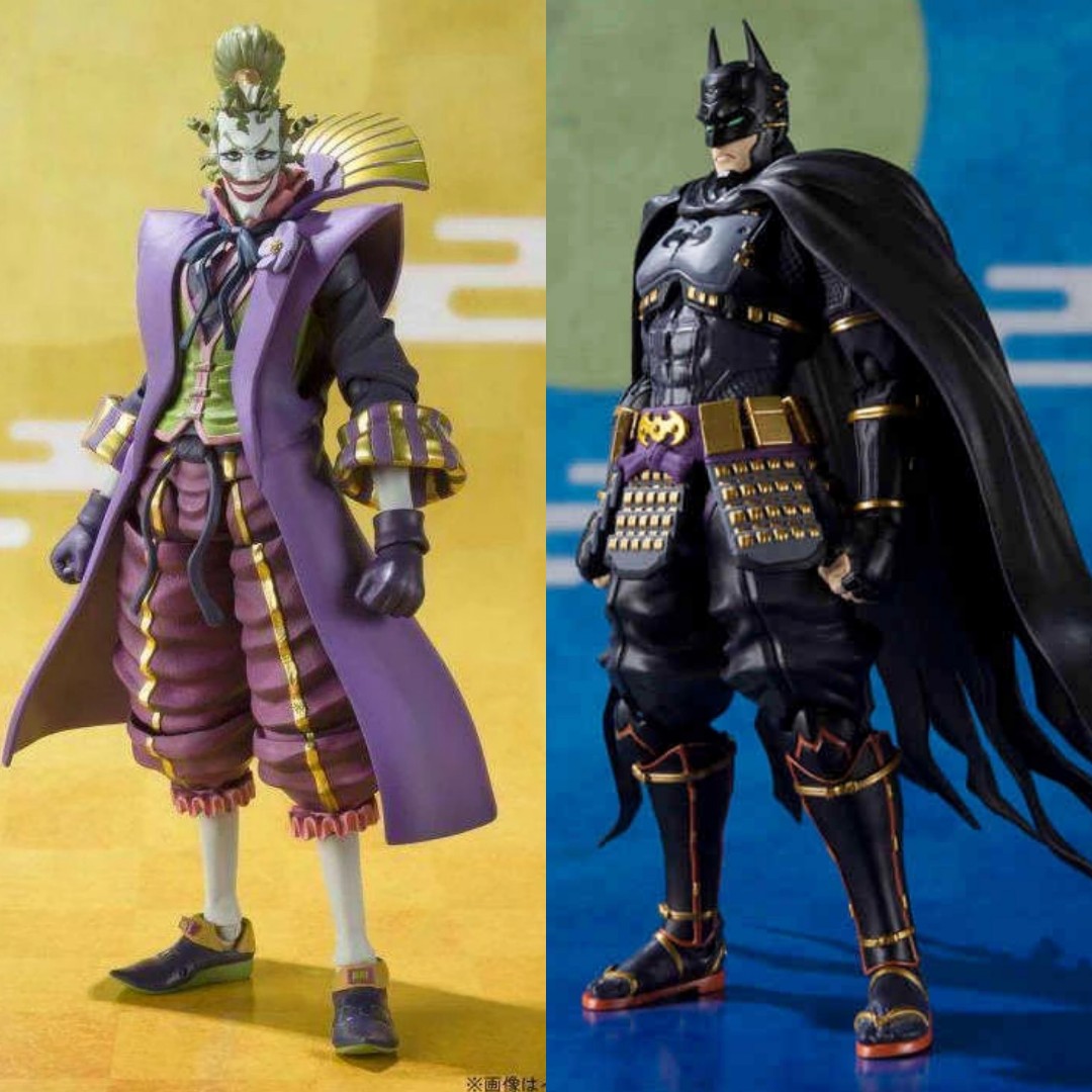 Batman samurai deals action figure