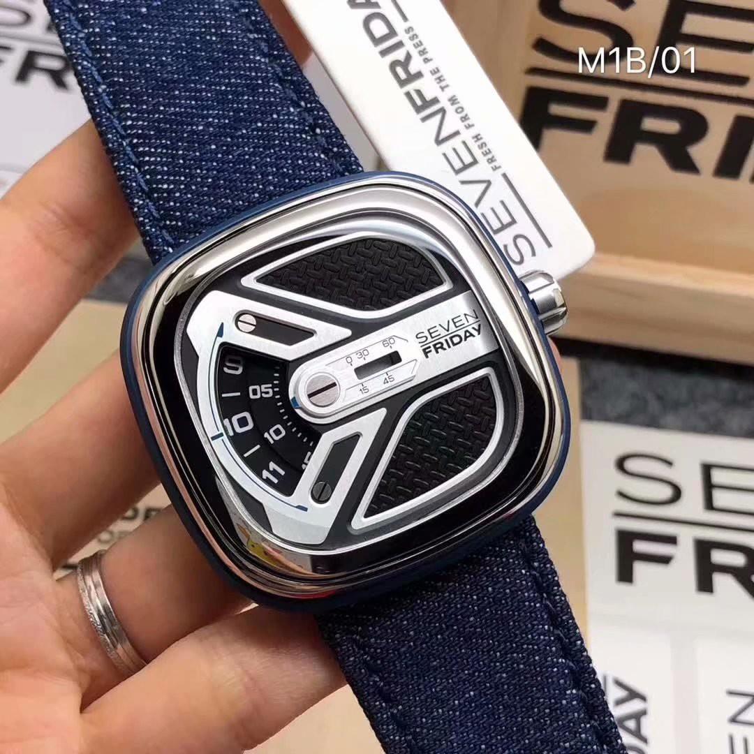 Sevenfriday miyota sale