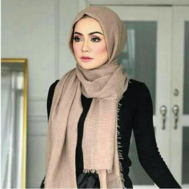 Shawl Arabic Fringe