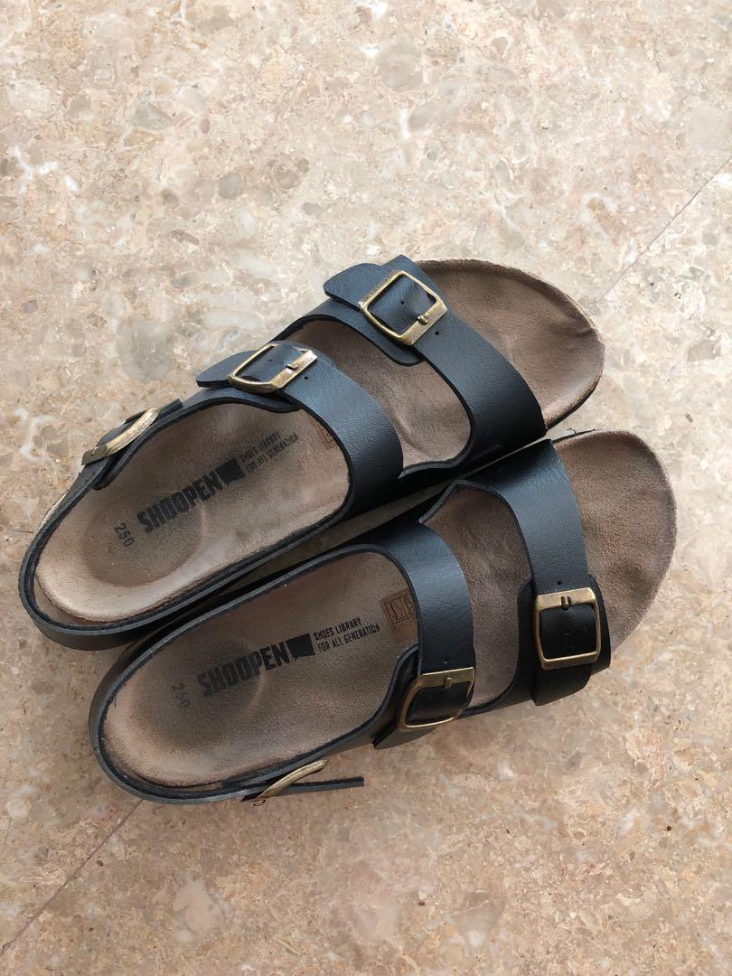 Shoopen Korea Sandals