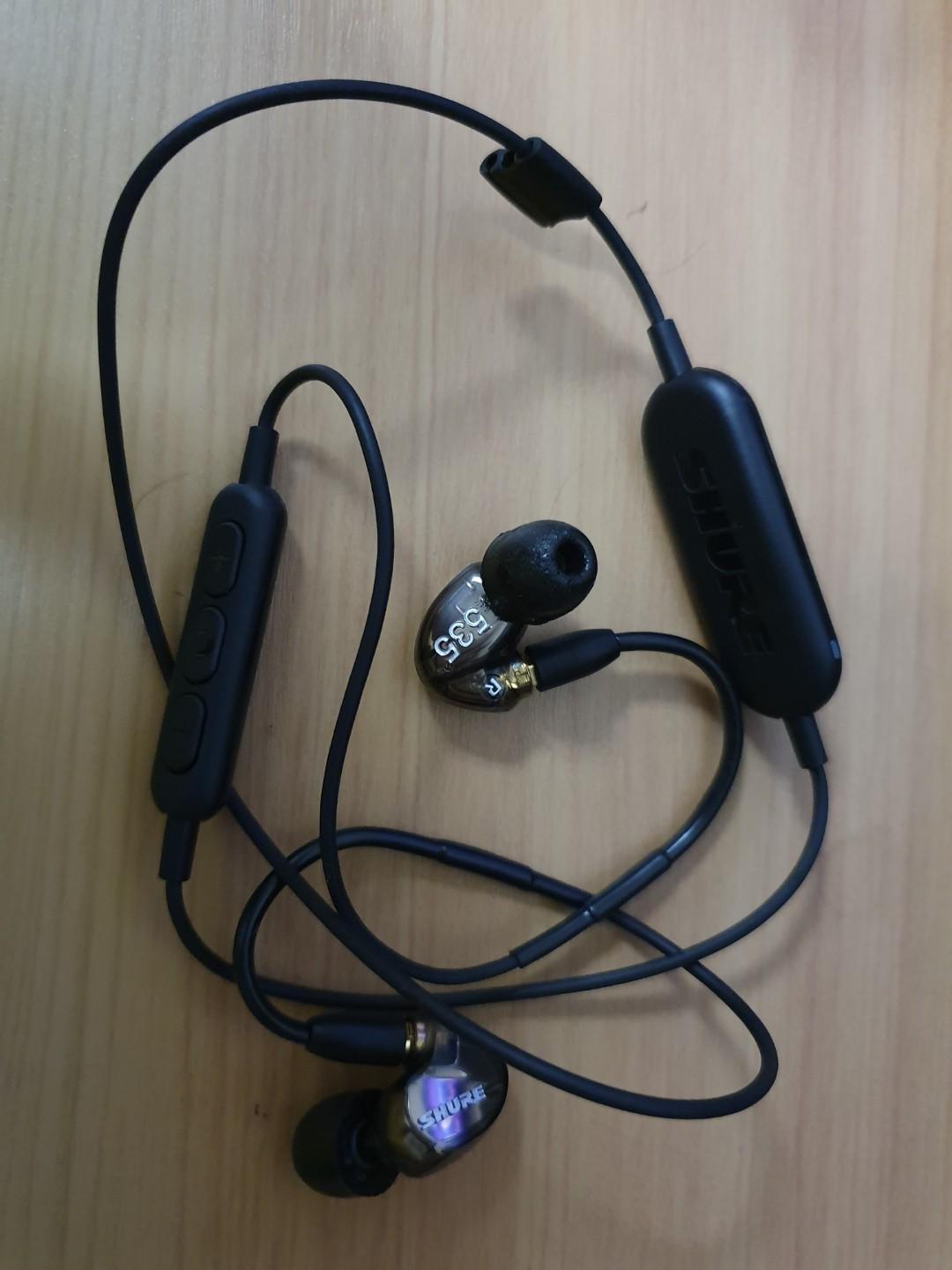 Shure se535 bt1 sales