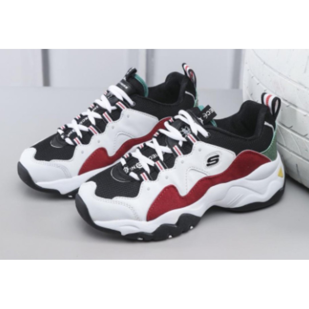 Skechers one piece green hotsell