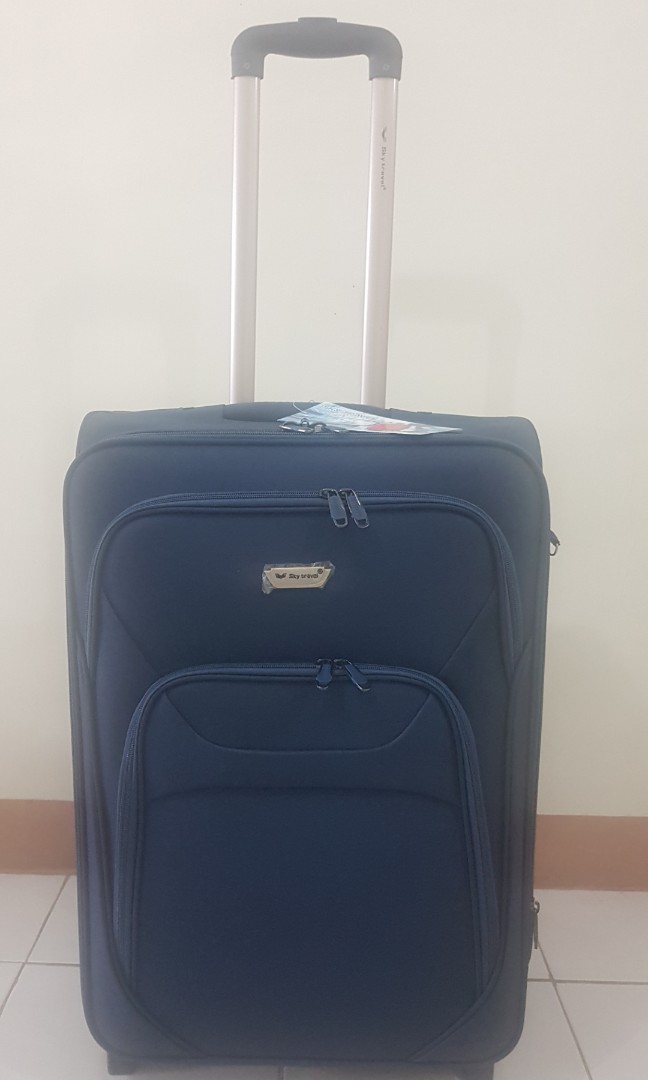 Sky travel luggage price store list