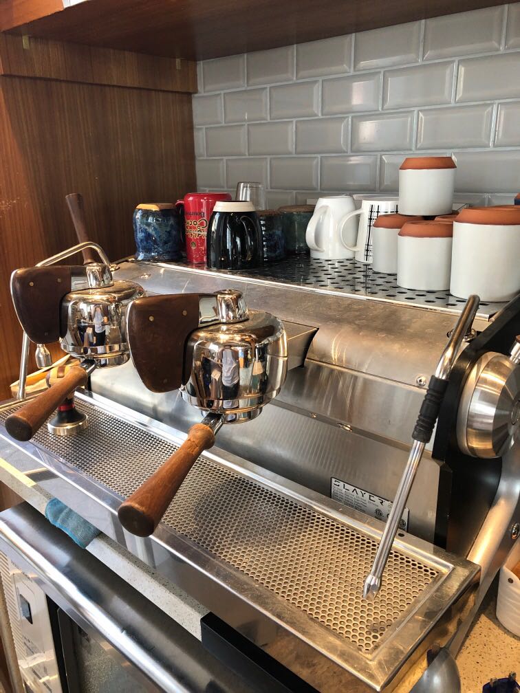 Slayer 2 Group Espresso Machine, TV & Home Appliances, Kitchen