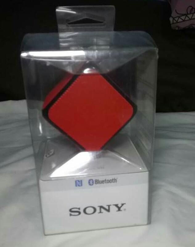 sony bluetooth srs x11