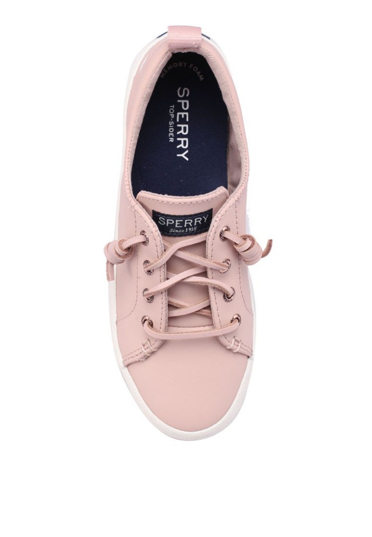 Sperry crest vibe rose new arrivals
