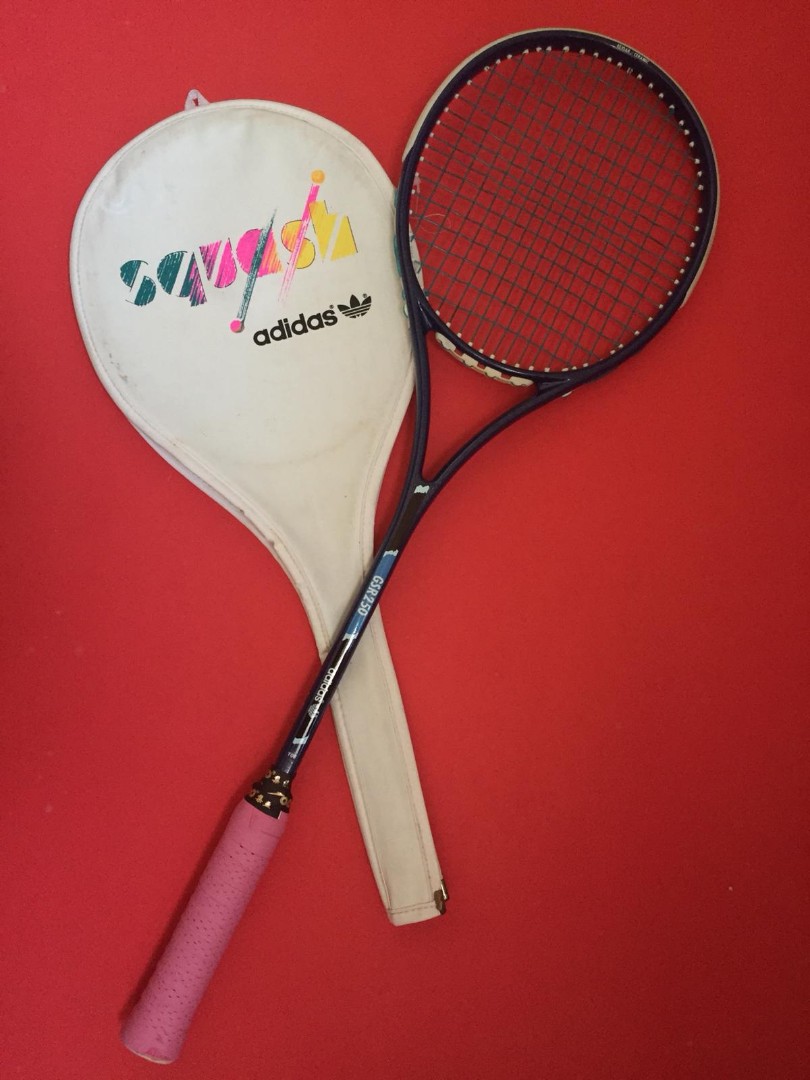 Squash Racket - Adidas, Sports, Sports 