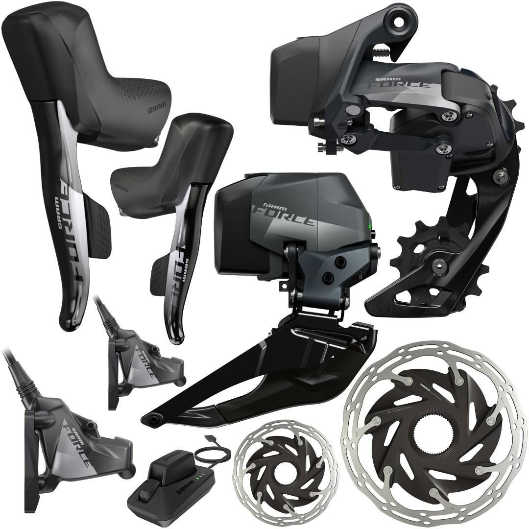 sram force axs full groupset