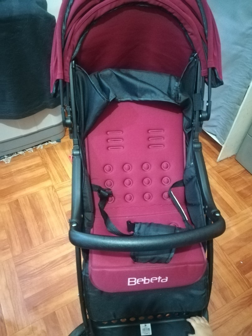 bebeta stroller