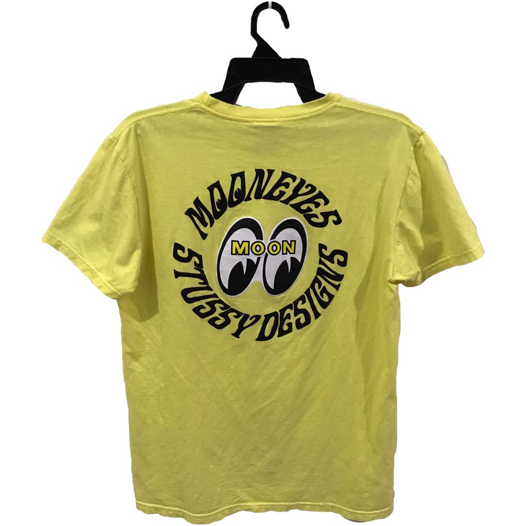 Mooneyes stussy sales