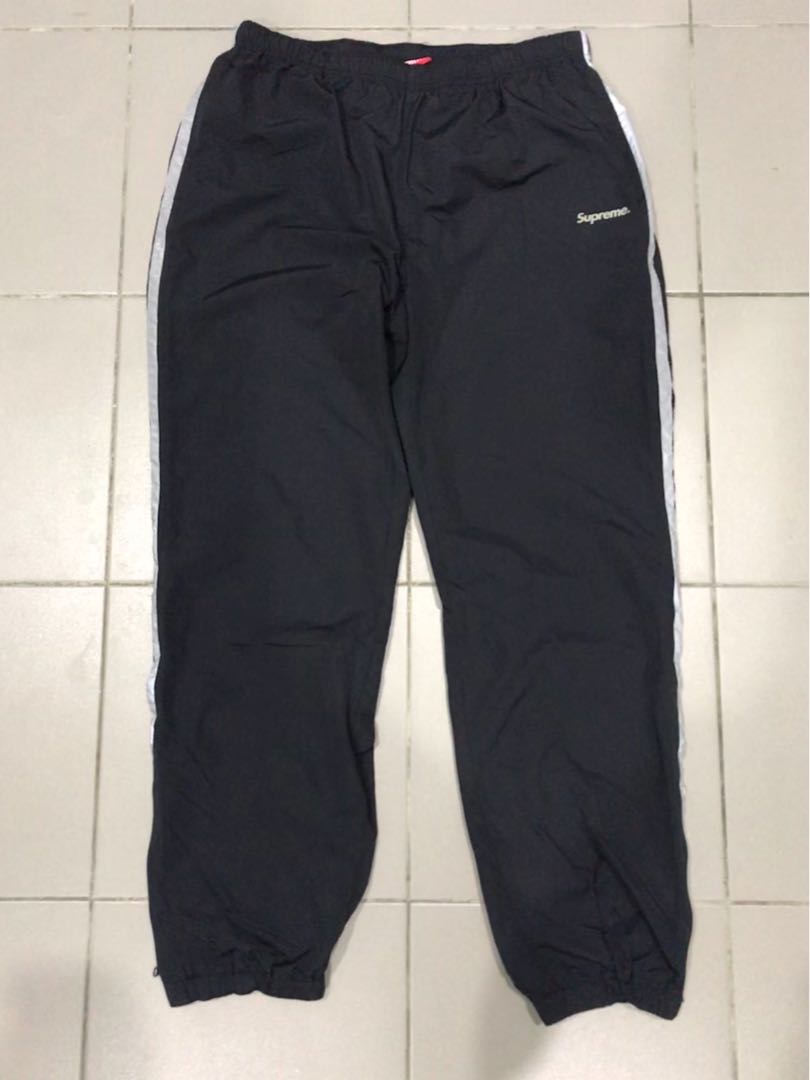 Supreme 3m shop track pants
