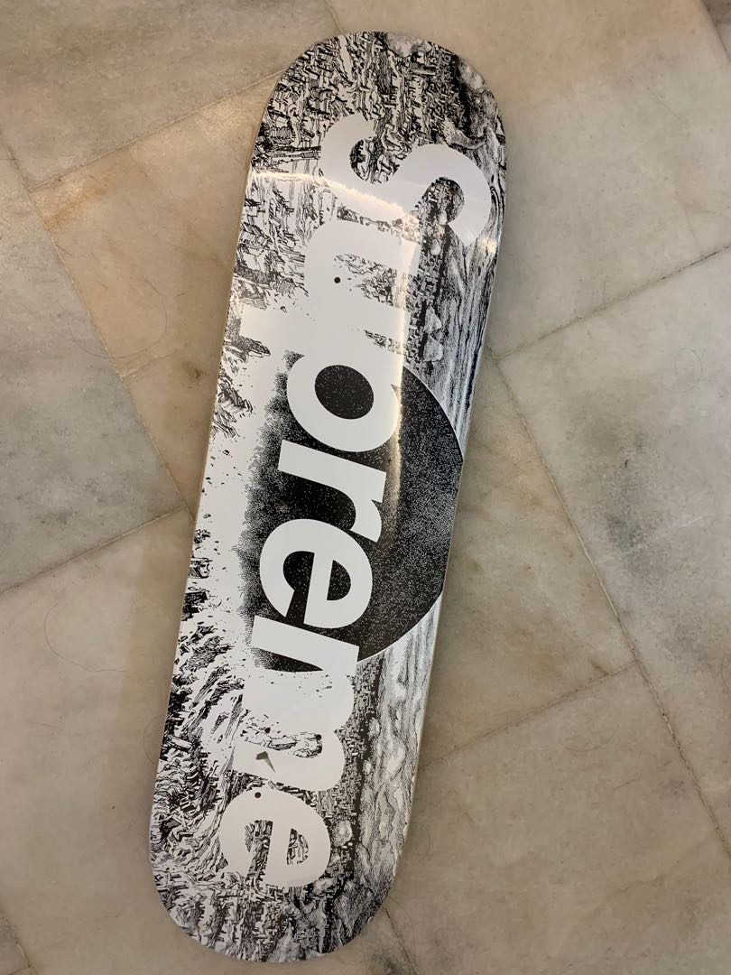 Supreme neo tokyo deck on sale