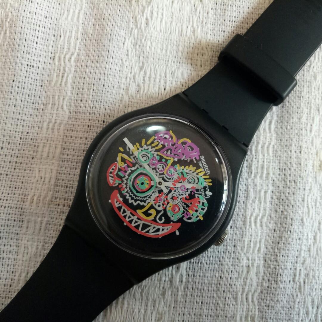 Jam shop swatch 2019
