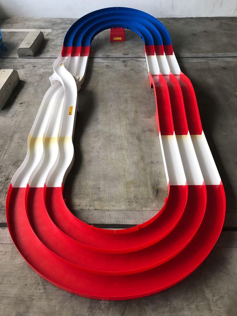 mini 4wd circuit