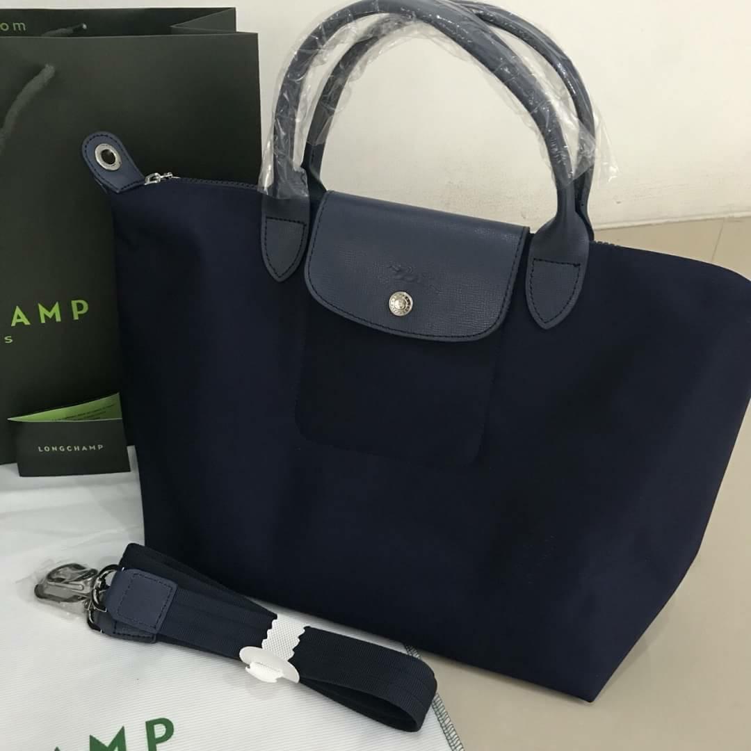 Harga tas longchamp neo cheap original