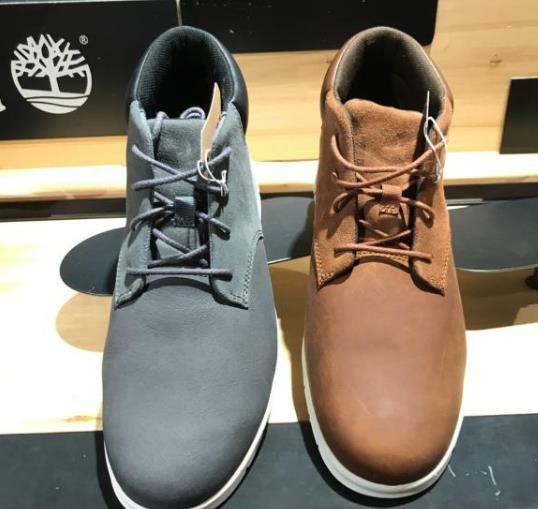 timberland graydon leather chukka