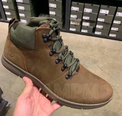timberland medical shoes
