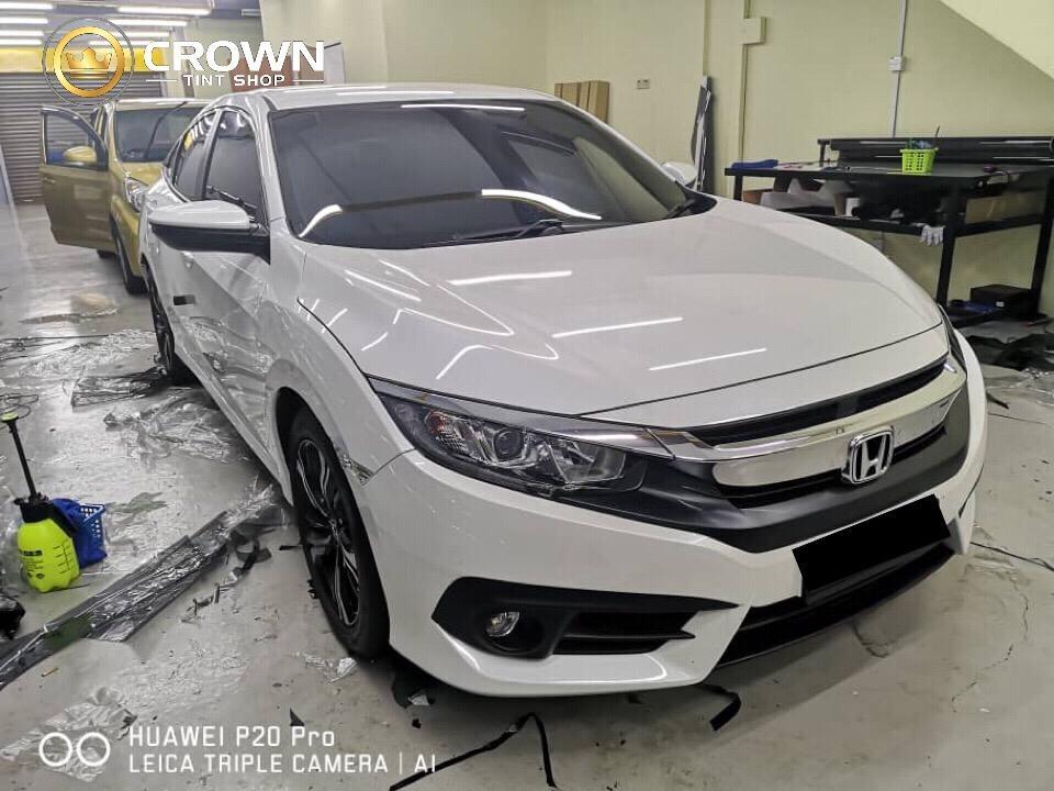 Tinted Kereta Tahan Panas Murah Rm88 Auto Accessories On Carousell