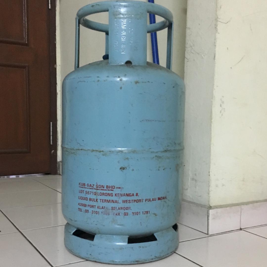 Tong Gas Kitchen Appliances On Carousell
