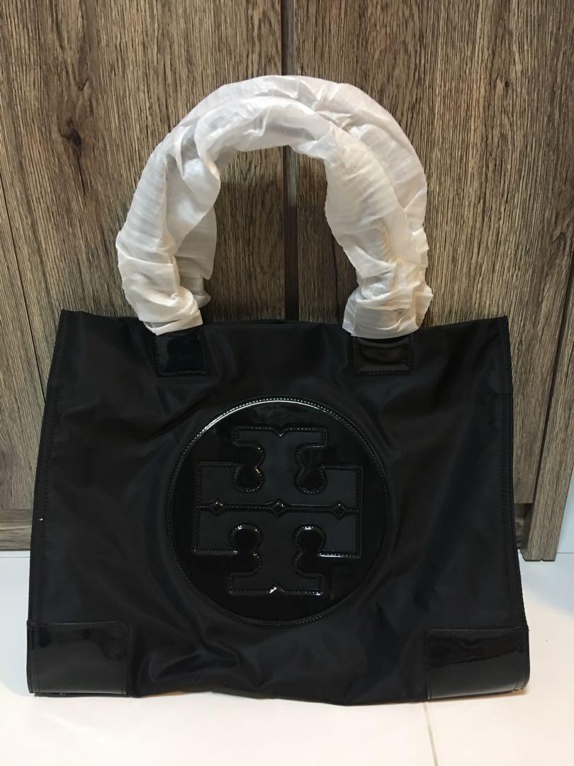 ella nylon tote