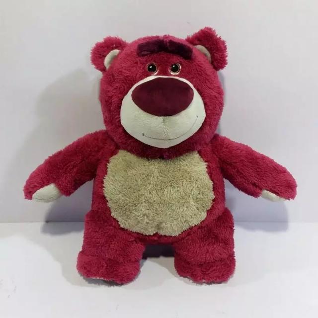 lotso bear stuffed animal