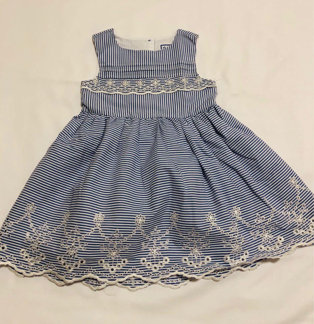 traditional baby dress