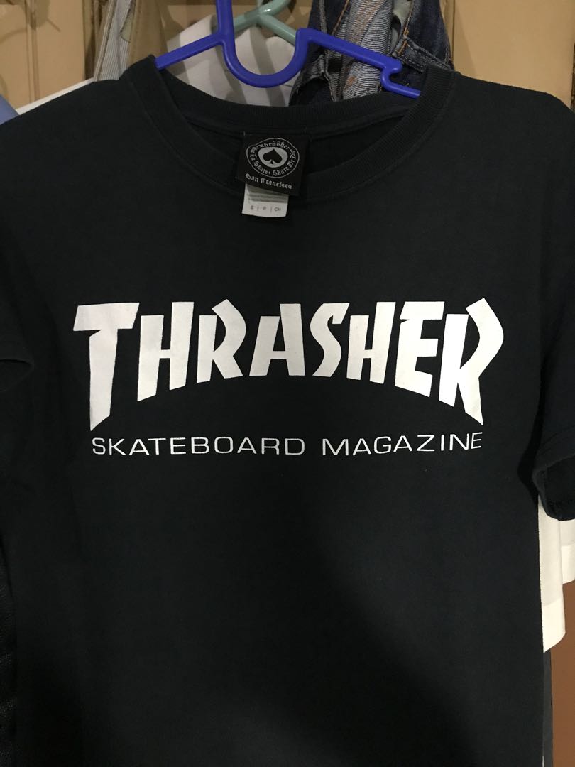 Harga online thrasher original