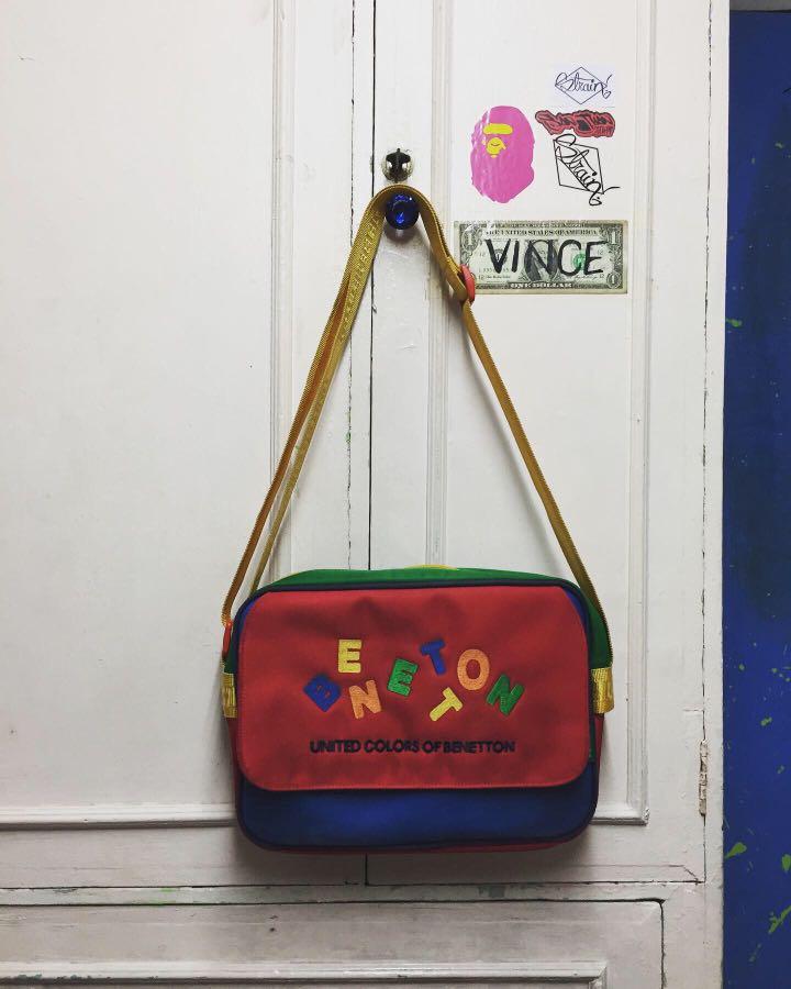UCB Messenger Bag Women s Fashion Bags Wallets Cross body Bags on Carousell