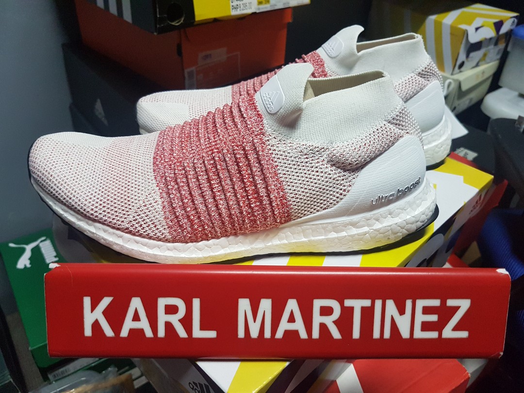 ultra boost uncaged laceless